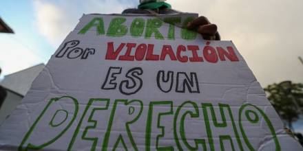El segundo debate sobre el aborto por violación concluye sin votación