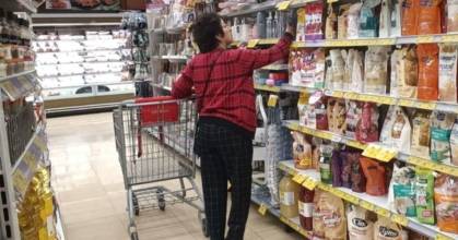 Ecuador cerró mayo con inflación mensual de 1,03 %, la más alta del último año