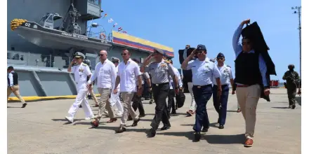 Daniel Noboa reafirma que Ecuador enfrenta un “conflicto armado interno” 