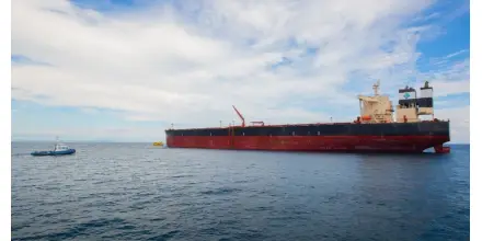 Crudo de emergencia de EE.UU. llega a Perú en medio de tensiones globales