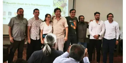 Red Bioamazonia reúne en Colombia a centros de investigación de cinco países