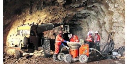 Hasta julio, el sector minero ha cumplido el 58 % de su meta de exportación de minerales