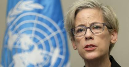 Relatora de la ONU alertó de amenazas y presión contra jueces en Ecuador