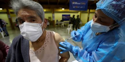 Covid-19: Ecuador registró 161 fallecidos en las últimas 24 horas