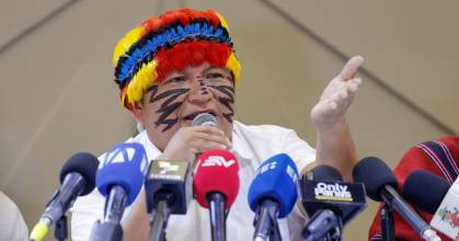 Ecuador inició segunda semana de protestas con tensión al alza