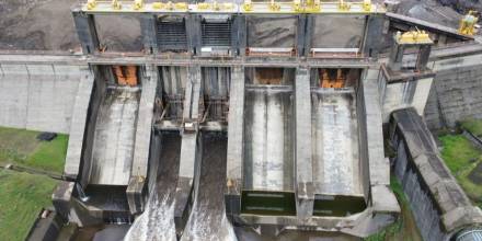 368 MW se reincorporan al sistema eléctrico tras mantenimiento en Agoyán y San Francisco