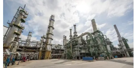 Refinería de Esmeraldas aumentará producción de diésel