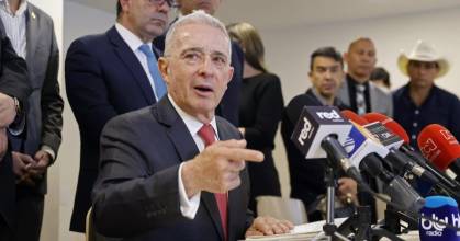 Colombia: Tribunal Superior de Bogotá ordenó la libertad de Álvaro Uribe