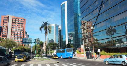 Pico y Placa Quito para este martes 15 de abril de 2025: horarios y restricciones