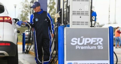 El galón de gasolina Súper bajó de precio