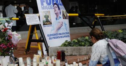 Líderes mundiales condenan asesinato de Miguel Uribe