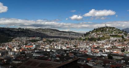 La Unesco suma a Quito a su red de 'Ciudades Creativas' por su arquitectura y patrimonio