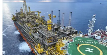 ExxonMobil perfora en Guyana su primer pozo operado con inteligencia artificial
