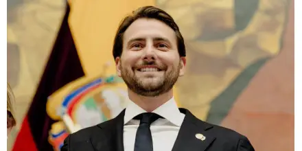 Niels Olsen recibió premio internacional de conservación
