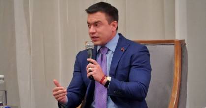 Noboa se reunirá en Bélgica con el rey Felipe y primer ministro De Wever