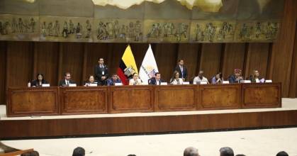 Comisión de Fiscalización activó juicio político contra Mario Godoy