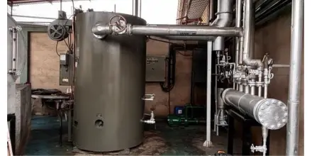 Calderas más eficientes: la recuperación de calor impulsa la sostenibilidad industrial