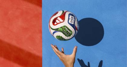 Trionda, el balón oficial del Mundial de 2026, fue preentado 