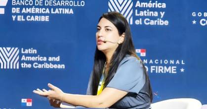 Sariha Moya: la demanda por bonos de deuda superó expectativas