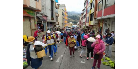 La Sierra Centro podría transformarse en territorio de epidemias explosivas