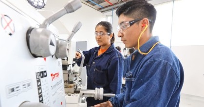 Machala tiene el instituto tecnológico público más grande del país