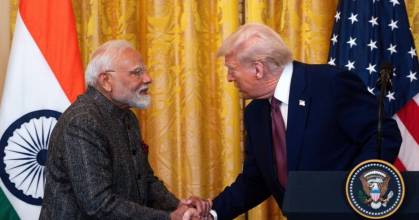 Trump aseguró que India dejará de comprar petróleo de Rusia