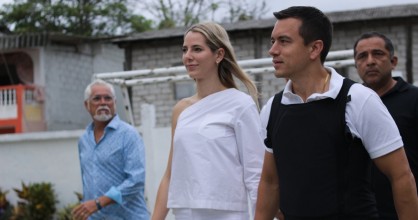 Luisa González y Daniel Noboa disputarán la Presidencia en la segunda vuelta