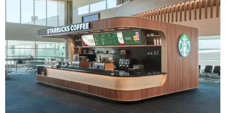Starbucks aterriza en el aeropuerto de Quito y apunta al viajero internacional