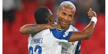 Copa Libertadores: Liga de Quito celebra y Barcelona cae