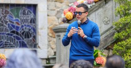 Inversión, seguridad y sostenibilidad, ejes del viaje de Noboa a Suiza y Bélgica