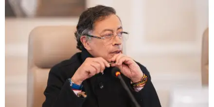 Colombia anuncia reclamo diplomático por artefacto explosivo en la frontera