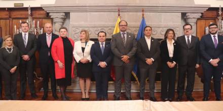 Principales noticias de Ecuador hoy - 13 de febrero de 2026