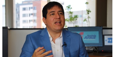 Binomio correísta acude a la ONU por inscripción de su candidatura 