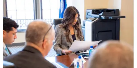 Kristi Noem prevé llegar a Ecuador en medio de agenda de cooperación en seguridad