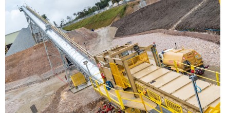 Lundin Gold anuncia repago de préstamo para la mina de oro Fruta del Norte 