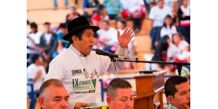 Cumbre amazónica ratifica la unidad de la región para el cumplimiento de sus exigencias