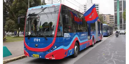 Municipio de Quito niega indicios de delito penal en compra de trolebuses 
