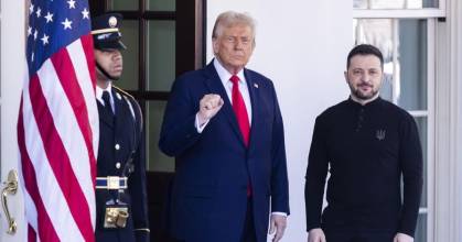 Zelenski recibió oficialmente el nuevo plan de paz de Trump
