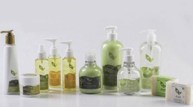 Productos amazónicos son transformados en cosméticos