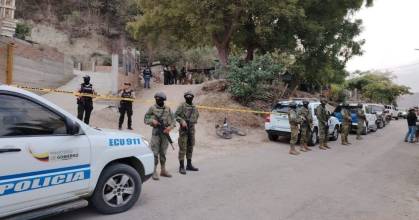 8 personas fueron asesinadas en Manabí 