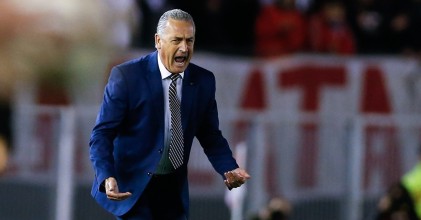 El extécnico de Boca Juniors Gustavo Alfaro dirigirá la selección de Ecuador