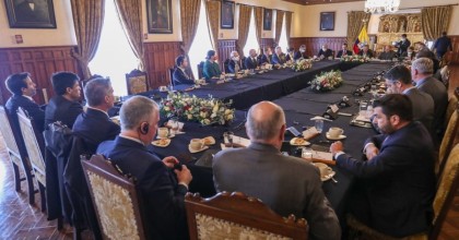 El gobierno busca fortalecer la minería sustentable en el país