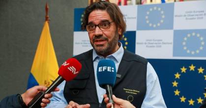 La UE amplía su misión electoral en Ecuador