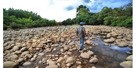 La crisis energética genera incertidumbre en Colombia 