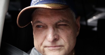 Martinelli, tercer expresidente centroamericano en pedir asilo en Nicaragua