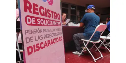 Pensión Bienestar Discapacidad 2026: Calendario, requisitos y quiénes se inscriben del 23 al 26 de marzo