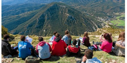 La sociedad se vincula con las geociencias 