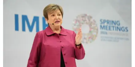 FMI advierte posible alza de tasas ante riesgos inflacionarios por conflicto en Oriente Medio