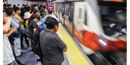 Metro de Quito suspende operaciones por falla técnica este lunes