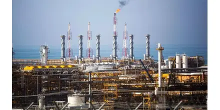 Ataque aéreo golpea infraestructura gasífera clave de Irán 